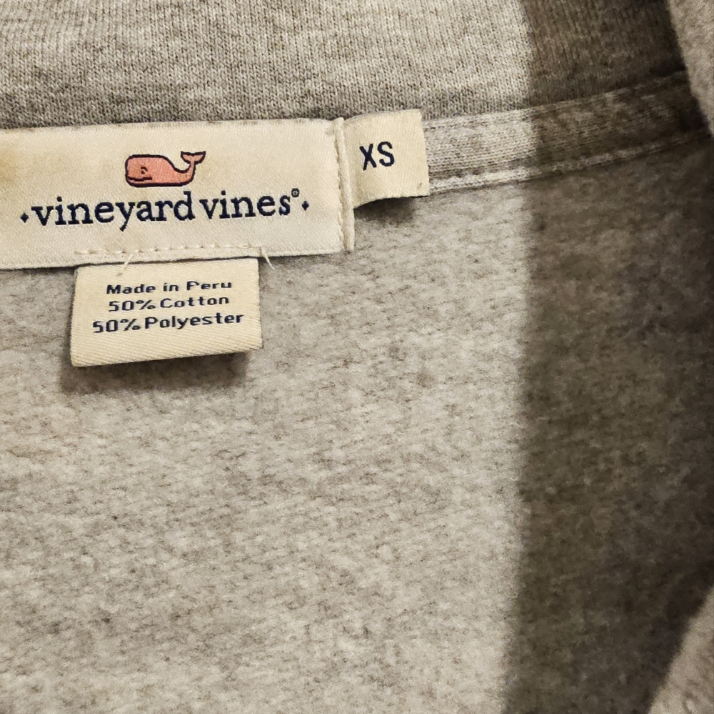Vineyard Vines Crew Neck Pull Over - image 3
